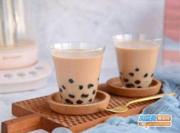 初岛皇茶加盟费