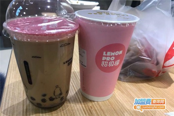 超级檬鲜作茶饮