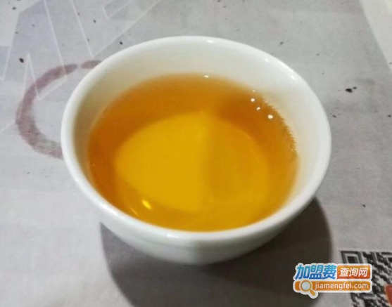 时光的茶加盟费