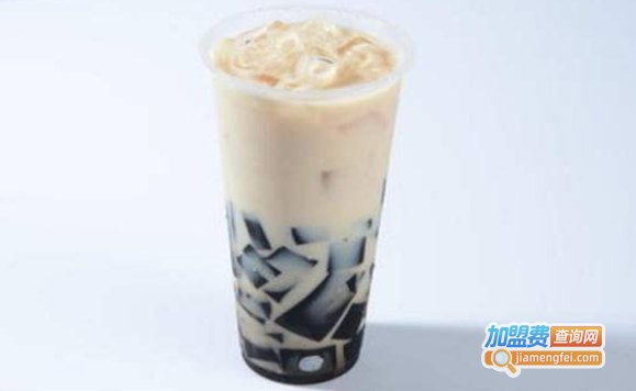 烧仙草茶饮