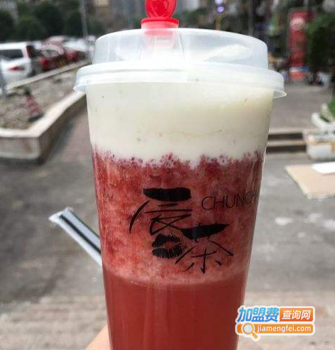 唇茶chuncha
