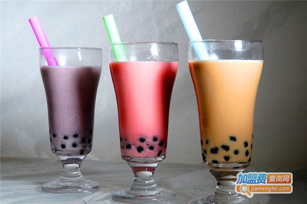 豹茶加盟费