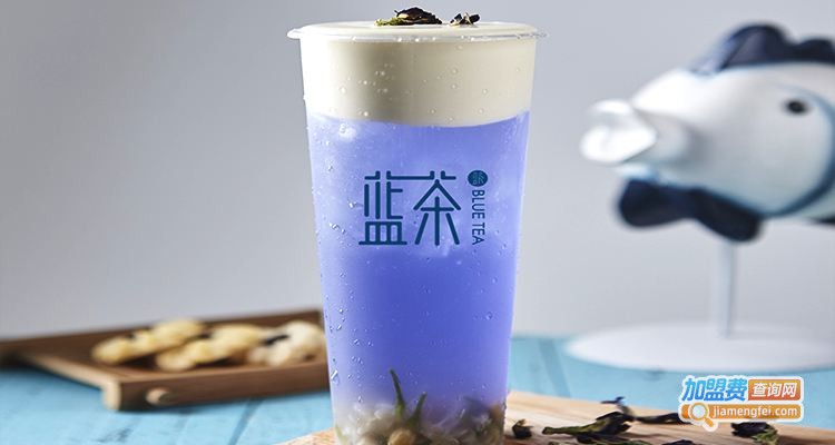 BLUETEA蓝茶