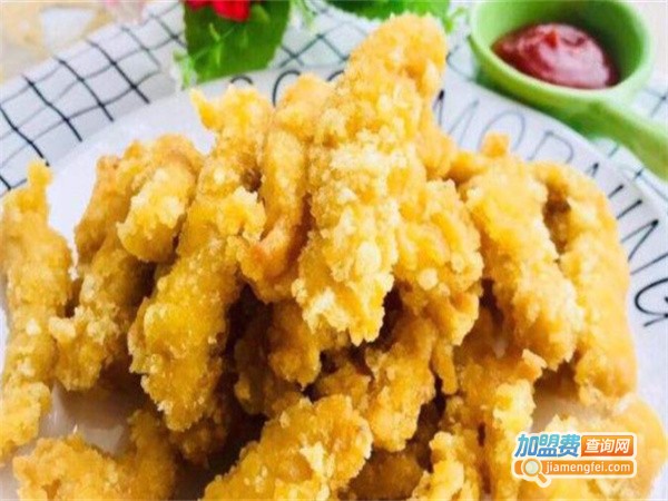 小馋嘴鸡柳加盟