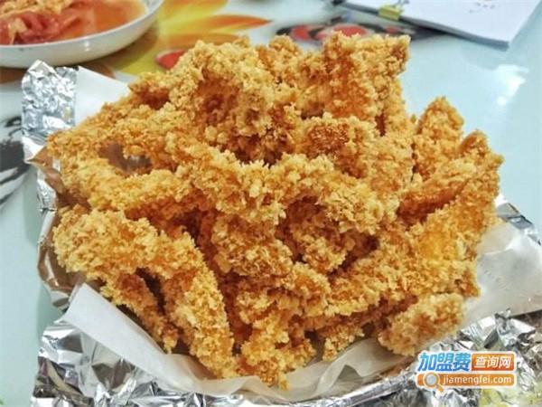 小馋嘴鸡柳加盟