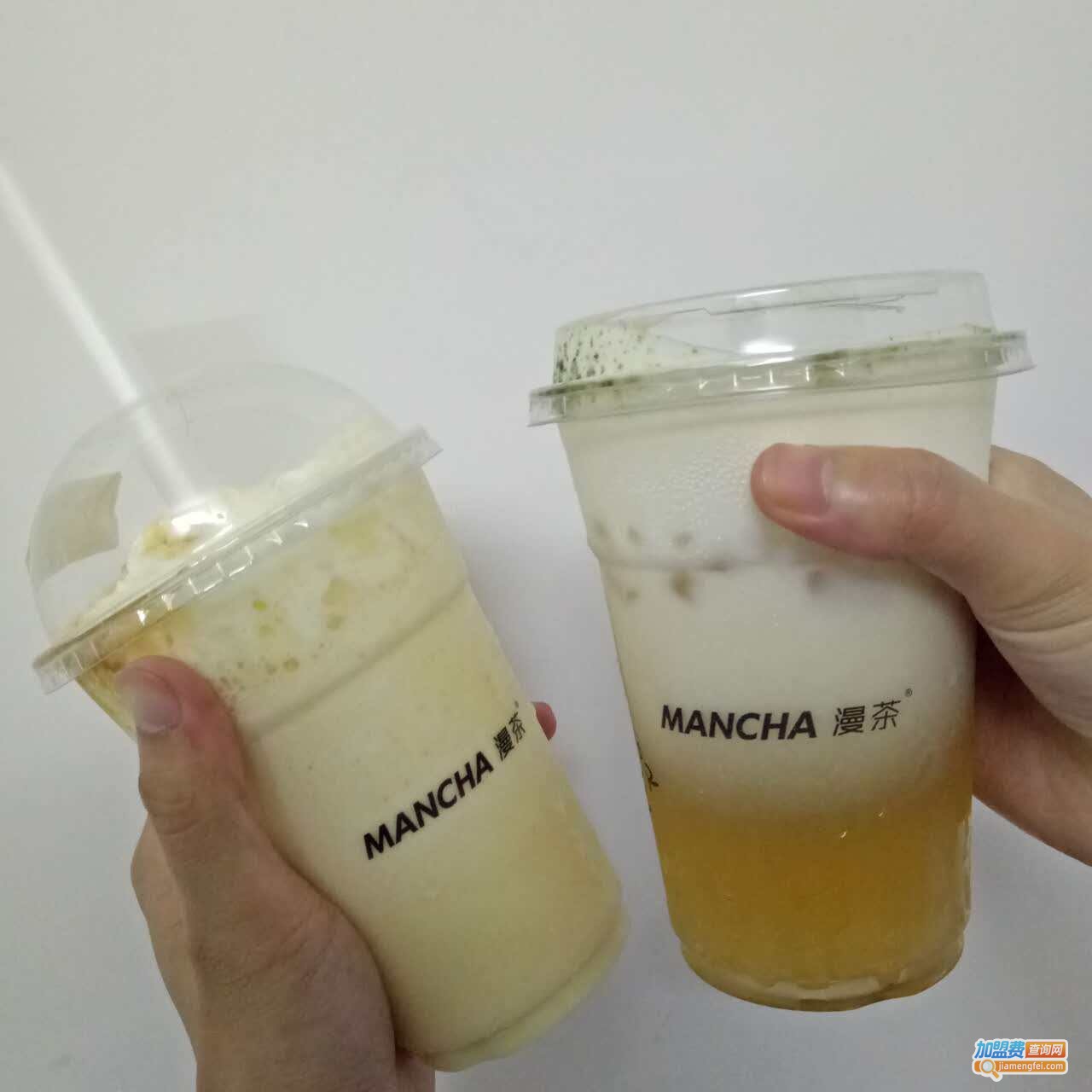 MANCHA漫茶