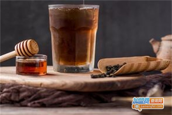 BOBO TEA波波茶加盟费