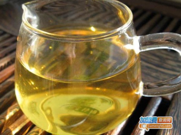 树茶