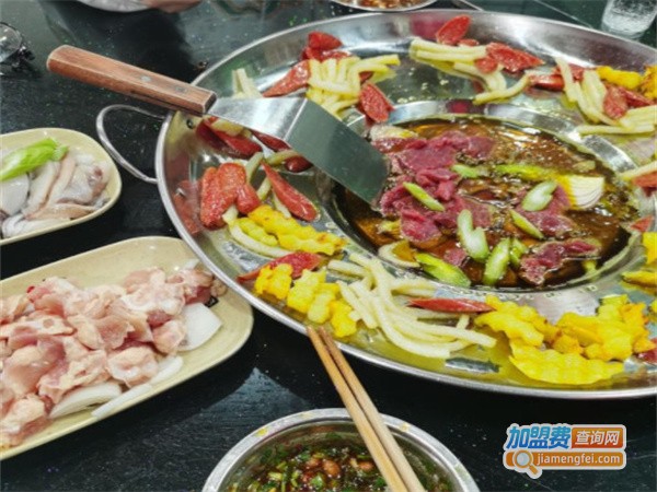 大贵州烙锅