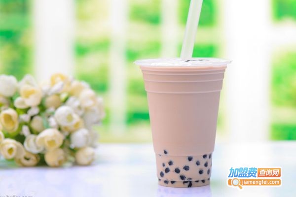 熊电茶加盟费