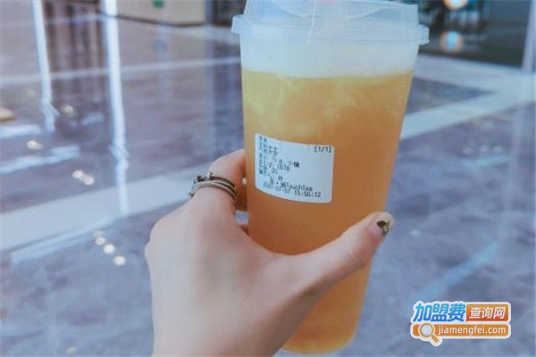 茶感touch tea