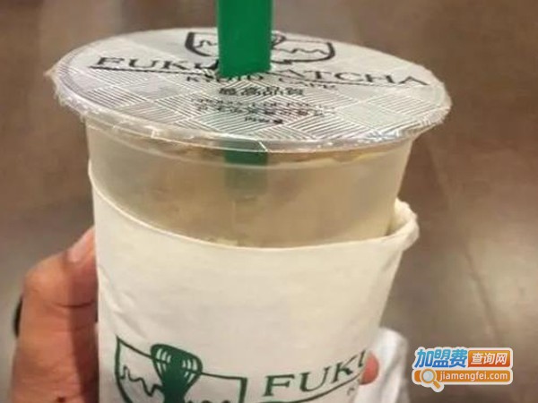 fuku matcha