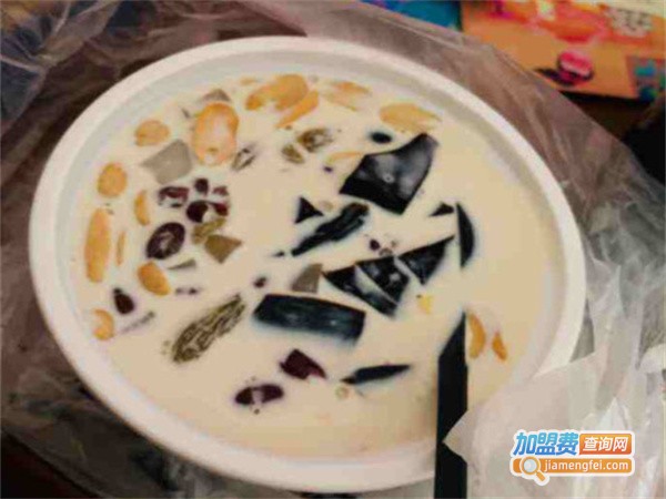 降龙堂烧仙草