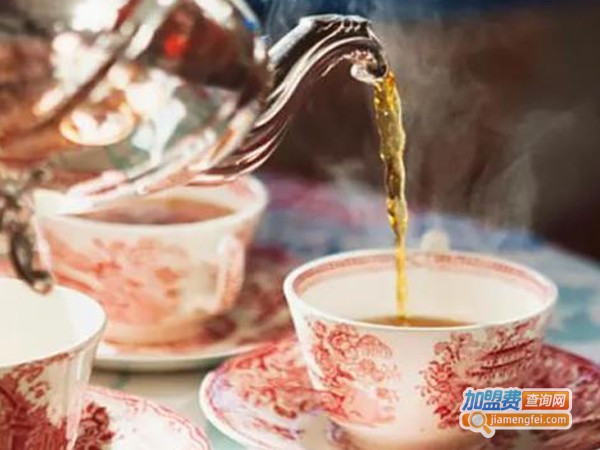 if tea