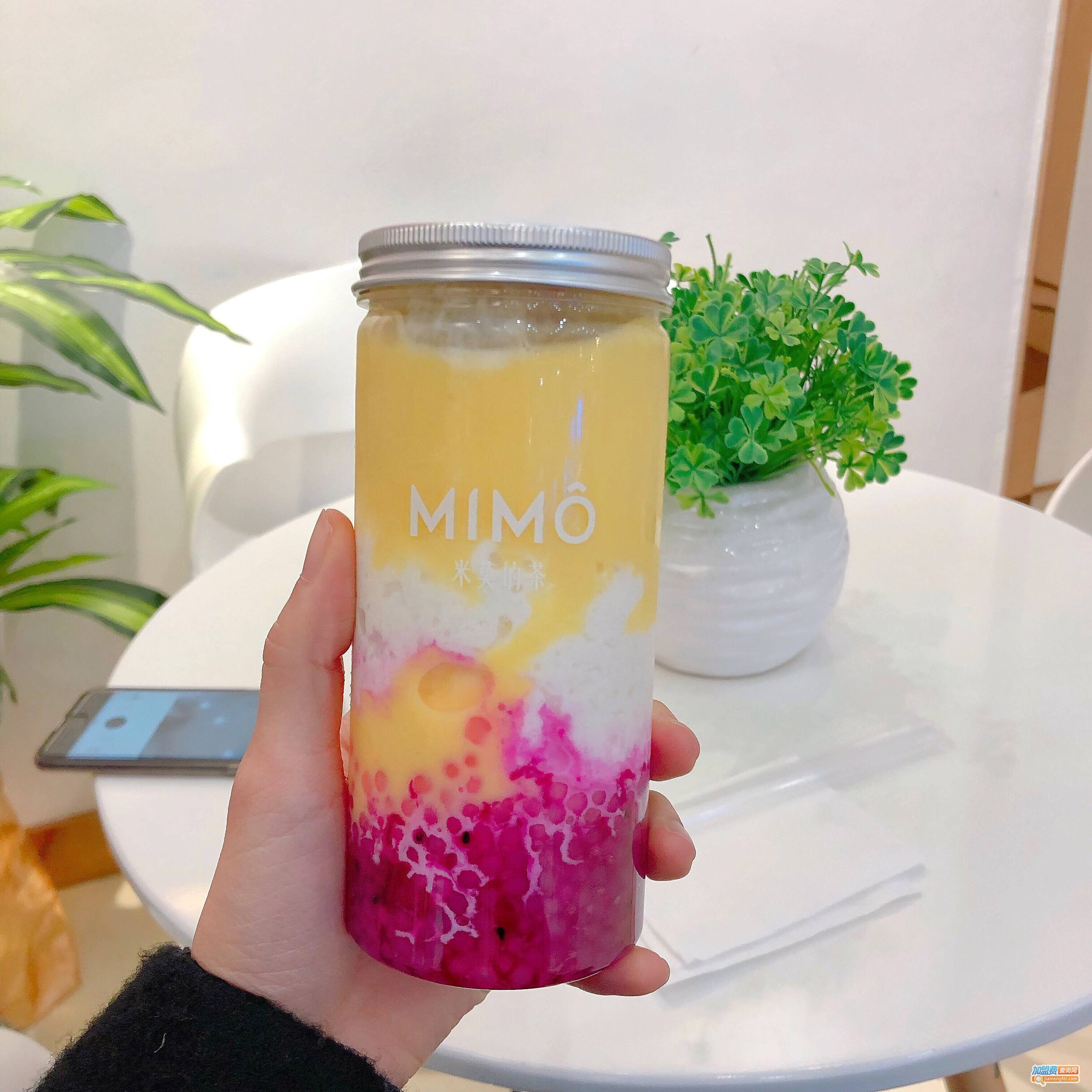 mimo的茶