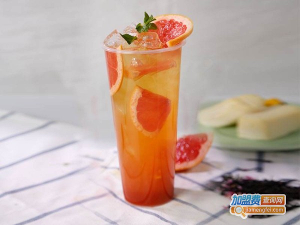 80后茶饮