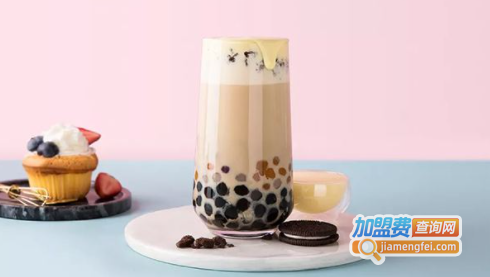 UNIQ TEA优茶加盟费