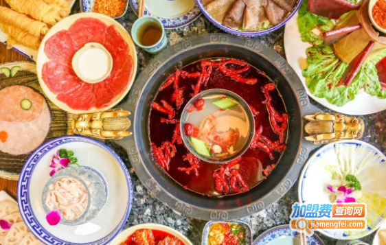 漂亮石头火锅加盟费