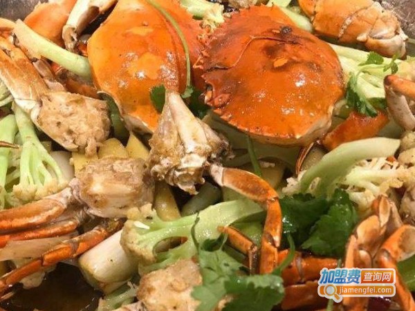 潮欣迷踪蟹