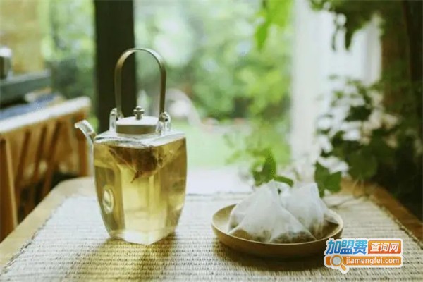 当果邂逅茶加盟费