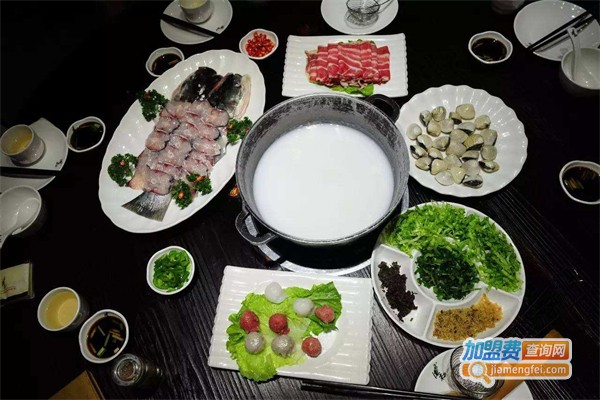 咕噜咕噜涮涮锅加盟费