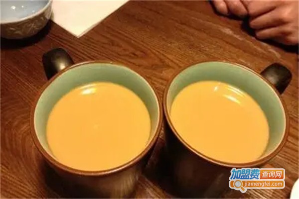 引悦茶