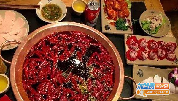 重庆印象老火锅