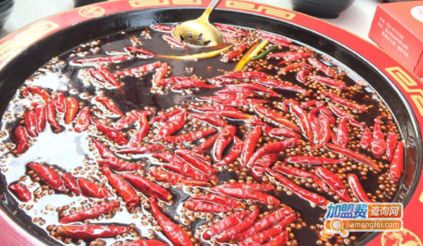 重庆印象老火锅