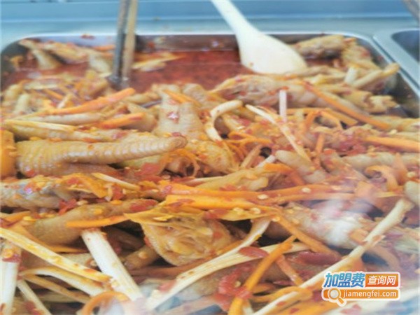 董小妹鸡脚