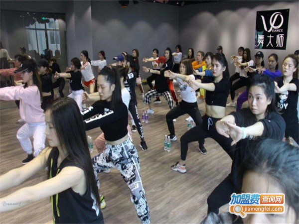 舞大师舞蹈学校加盟费
