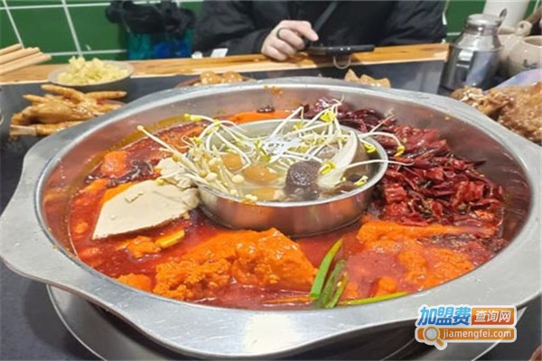 曹州涮羊肉