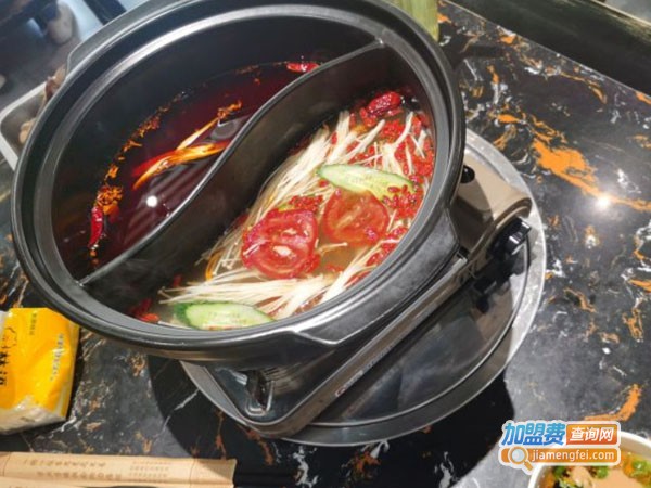 成都齐味牛肉牛杂火锅