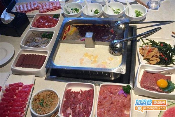 香渝隆火锅加盟费