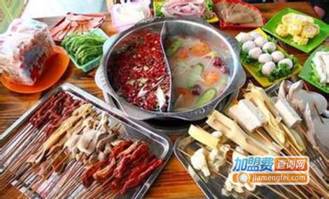 好吃牛串串香火锅