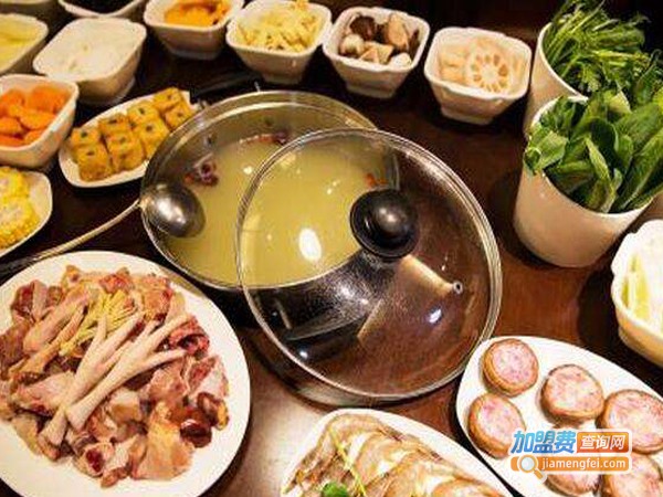 鱻煮艺火锅加盟费