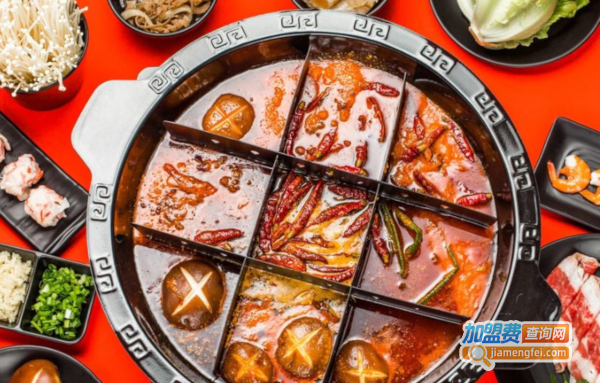 辣师爷串串火锅加盟费
