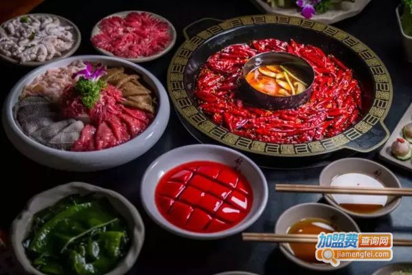 壹签串串火锅加盟费