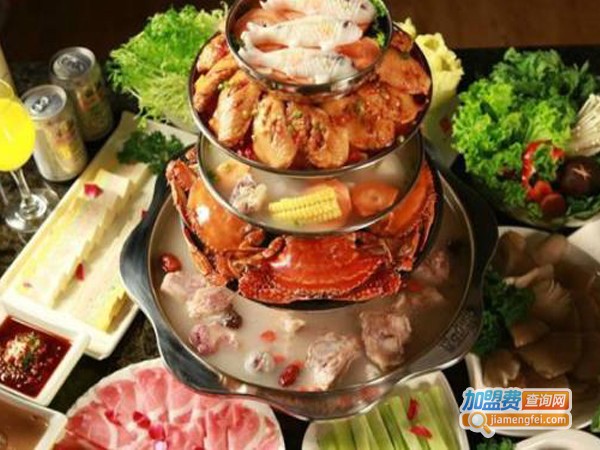 鱻煮艺火锅加盟费