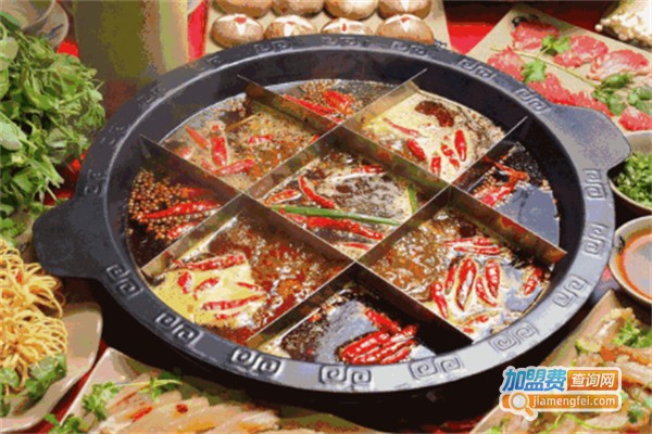来仪围炉火锅