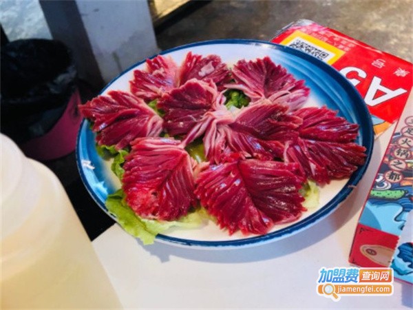 牛小渝烤肉火锅