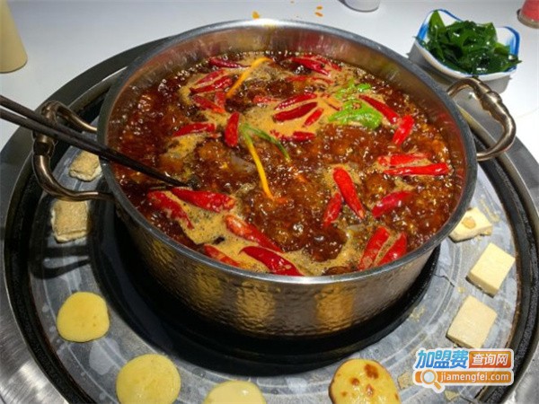 牛小渝烤肉火锅