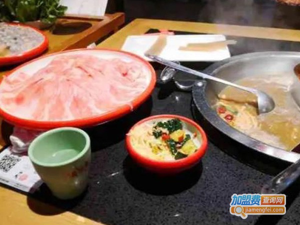 蜀江龙火锅加盟费