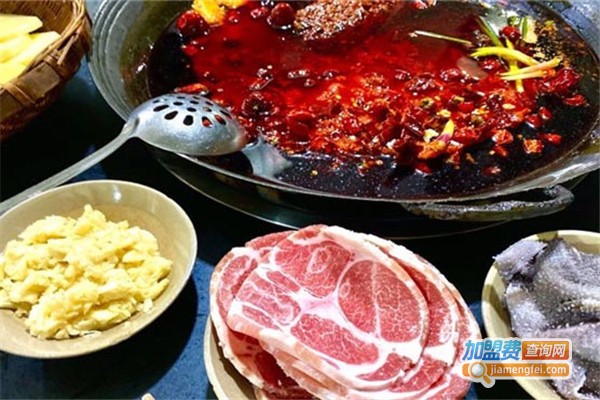 炎记木桶火锅加盟费