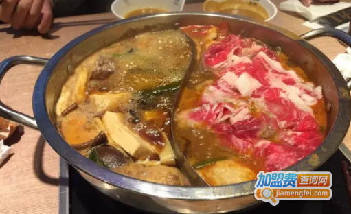 牛阵火锅