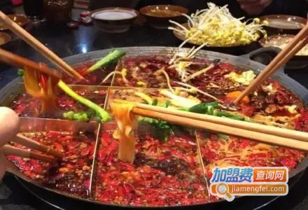 巴蜀大门户火锅加盟费