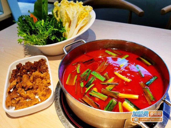 杨小牛串串火锅加盟费