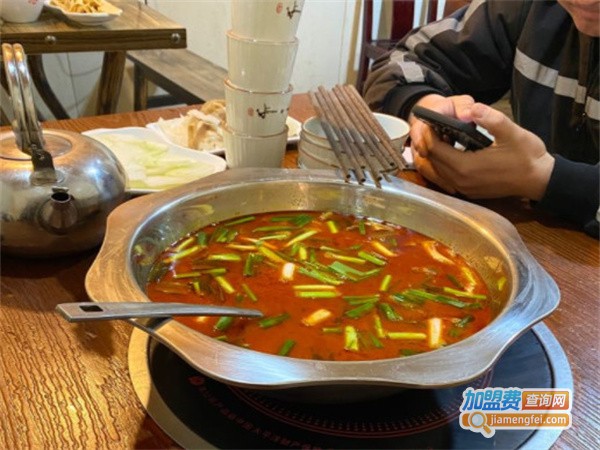 过夏牛杂馆