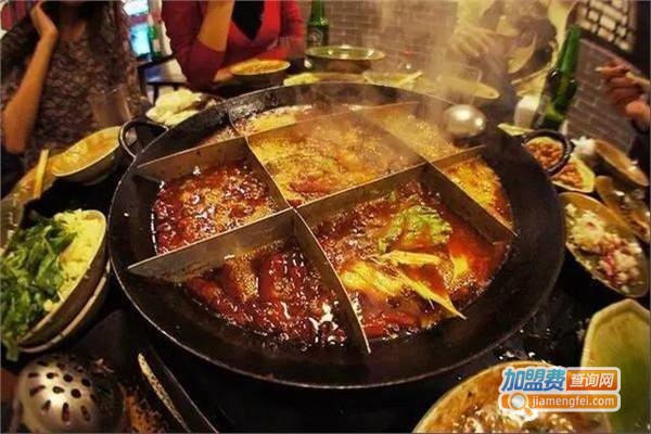 欧通火锅