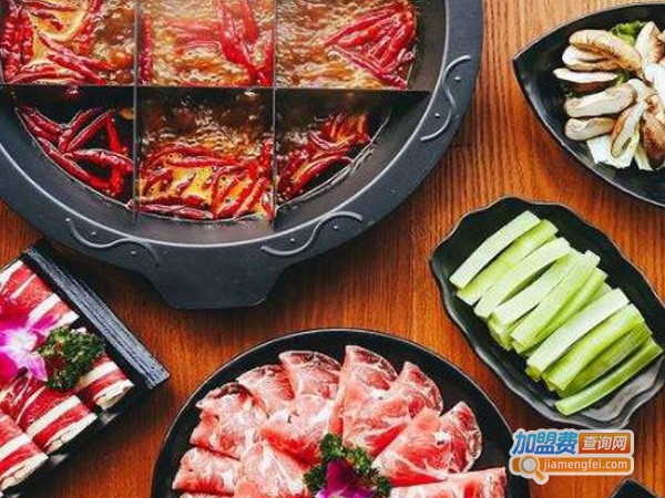 江湖火锅加盟费