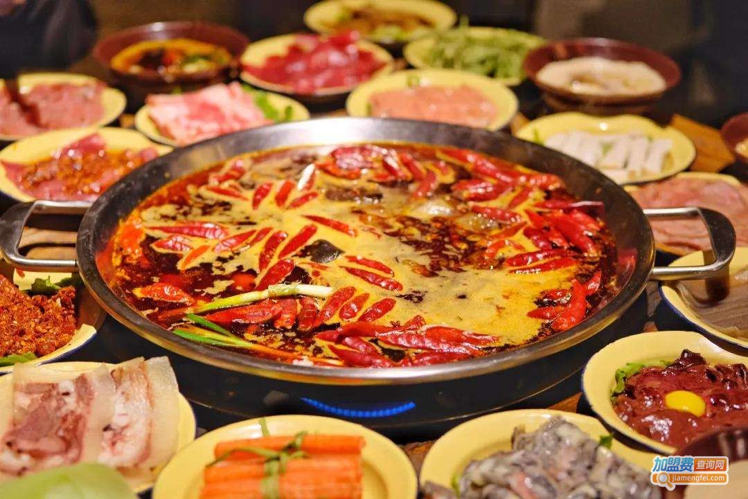 北京铜锅涮肉加盟费